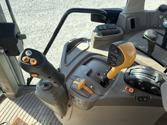 2022 John Deere 6120M Tractor