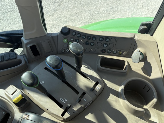 2022 John Deere 6120M Tractor