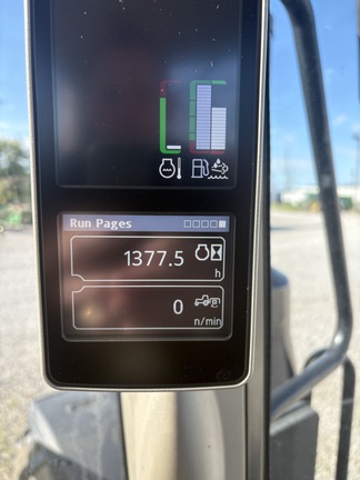 2022 John Deere 6120M Tractor