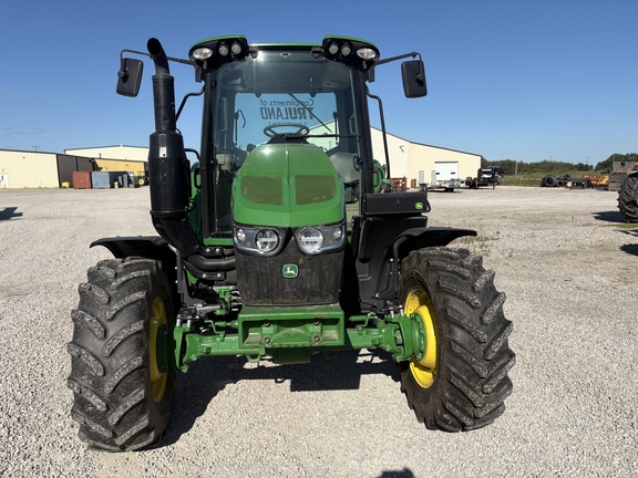 2022 John Deere 6120M Tractor