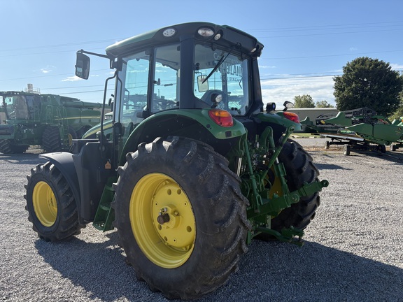 2022 John Deere 6120M Tractor