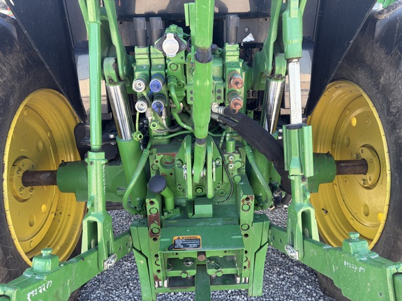 2022 John Deere 6120M Tractor