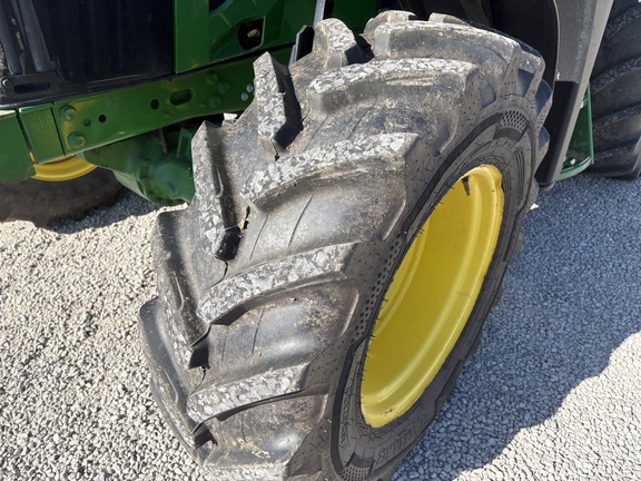 2022 John Deere 6120M Tractor