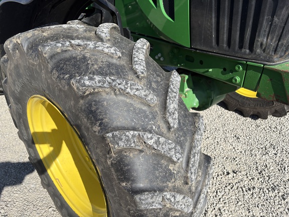 2022 John Deere 6120M Tractor