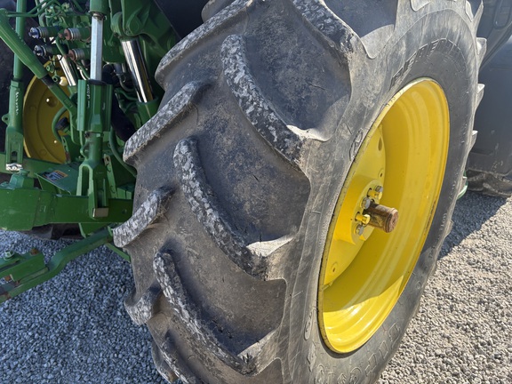 2022 John Deere 6120M Tractor