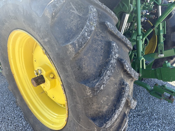 2022 John Deere 6120M Tractor