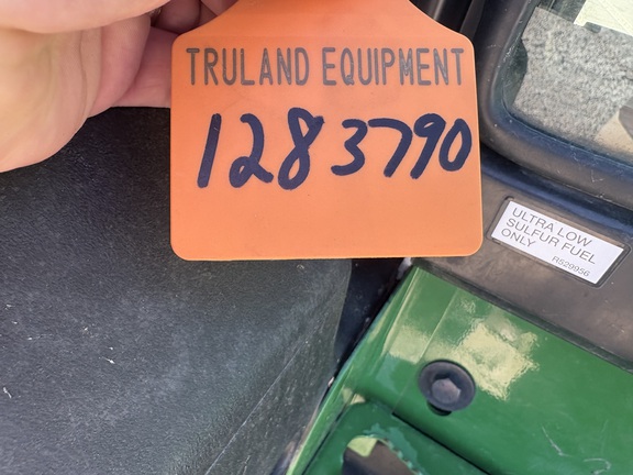 2022 John Deere 6120M Tractor