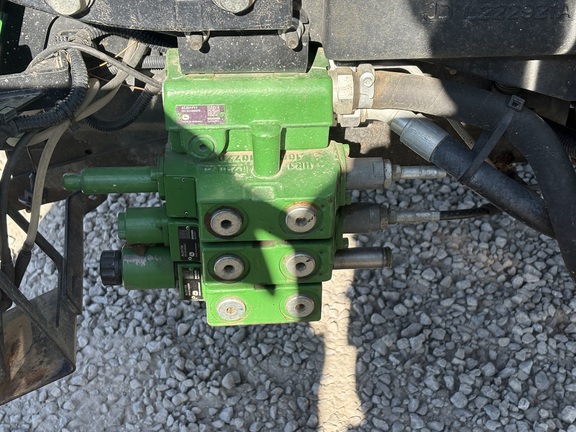 2022 John Deere 6120M Tractor