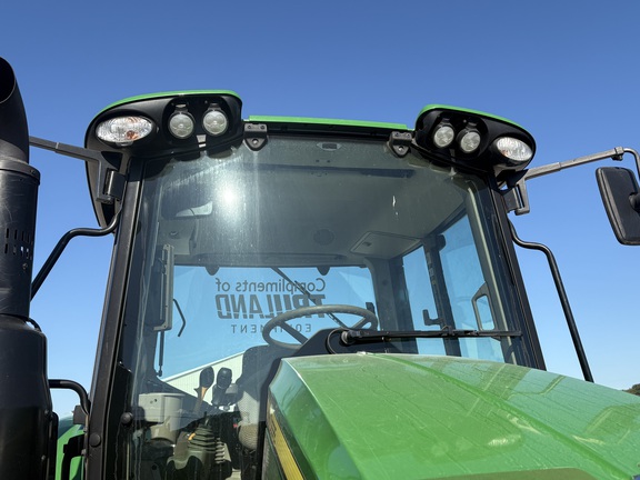 2022 John Deere 6120M Tractor
