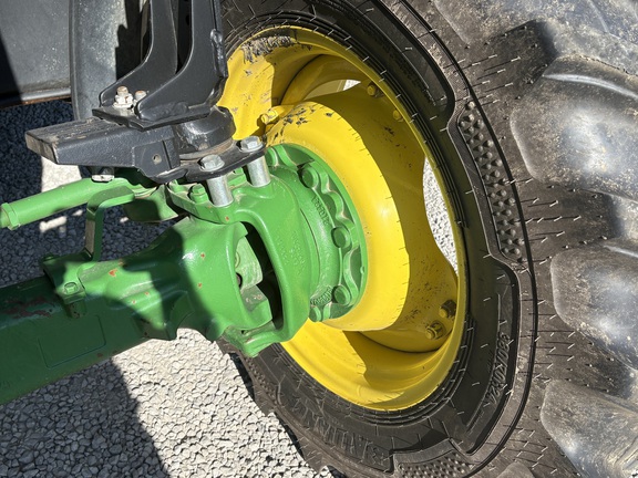 2022 John Deere 6120M Tractor