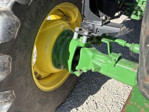 2022 John Deere 6120M Tractor