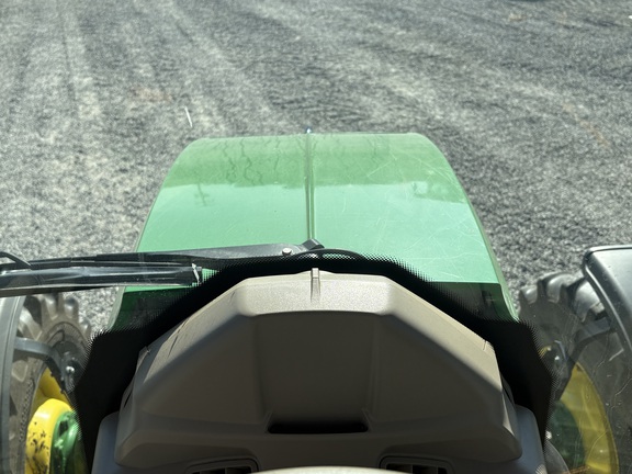 2022 John Deere 6120M Tractor