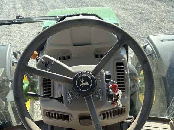 2022 John Deere 6120M Tractor