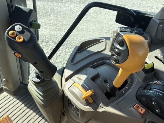 2022 John Deere 6120M Tractor