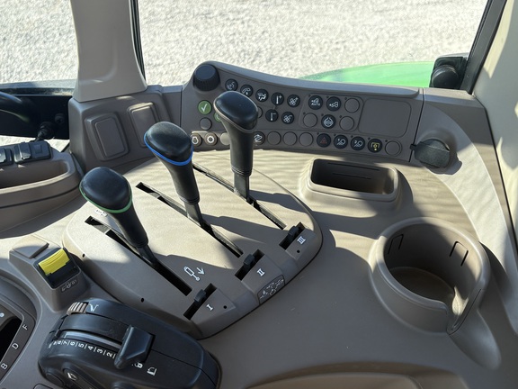 2022 John Deere 6120M Tractor