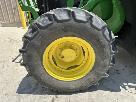 2022 John Deere 6110M Tractor