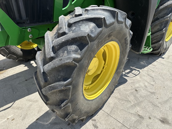 2022 John Deere 6110M Tractor