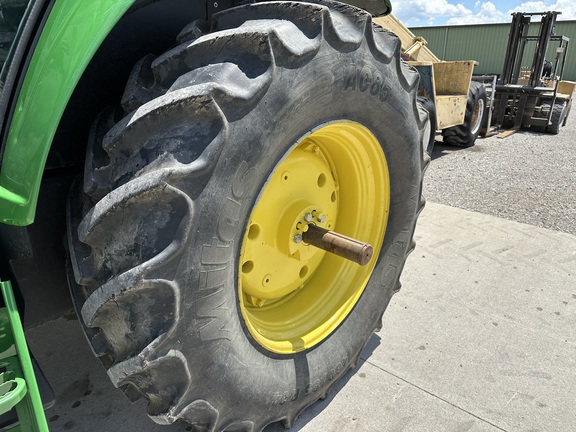 2022 John Deere 6110M Tractor