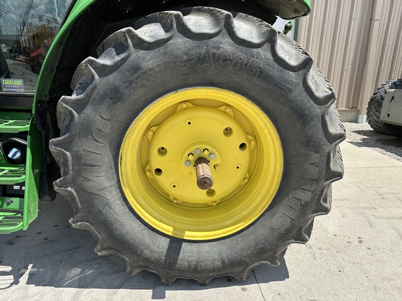 2022 John Deere 6110M Tractor