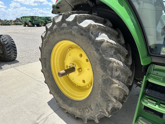 2022 John Deere 6110M Tractor