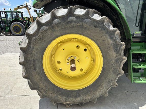 2022 John Deere 6110M Tractor