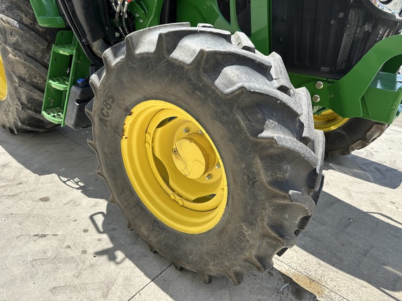 2022 John Deere 6110M Tractor