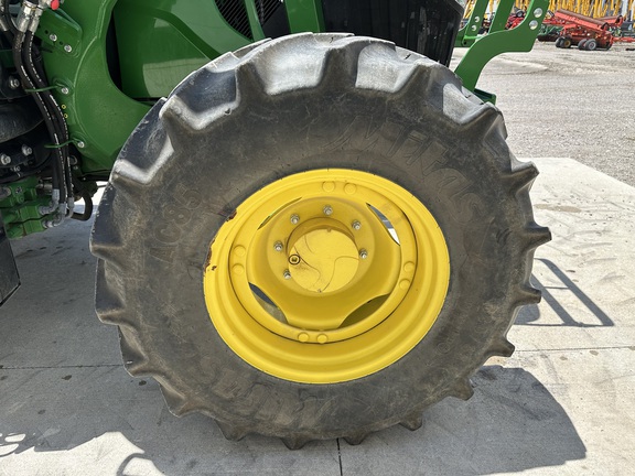 2022 John Deere 6110M Tractor