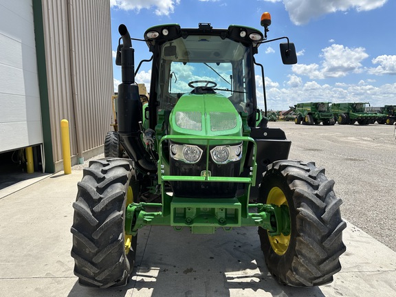 2022 John Deere 6110M Tractor