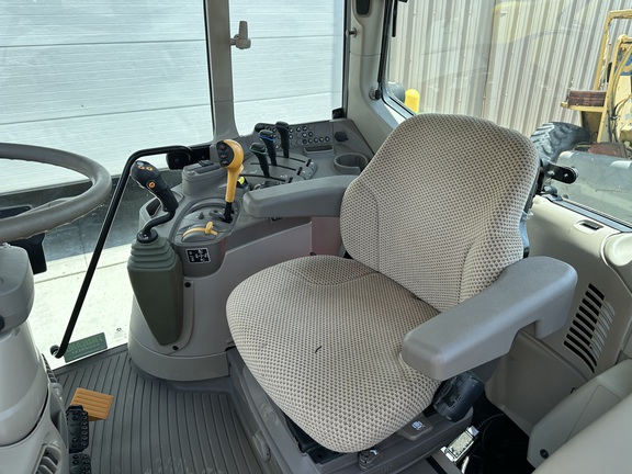 2022 John Deere 6110M Tractor