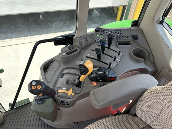 2022 John Deere 6110M Tractor