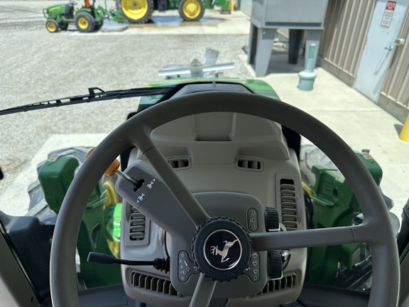 2022 John Deere 6110M Tractor