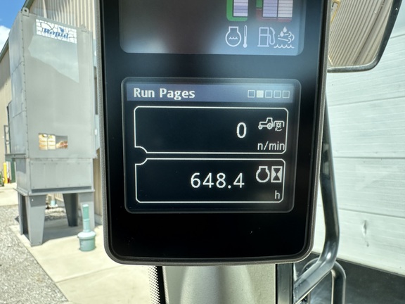 2022 John Deere 6110M Tractor