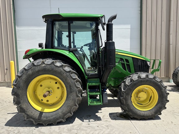 2022 John Deere 6110M Tractor