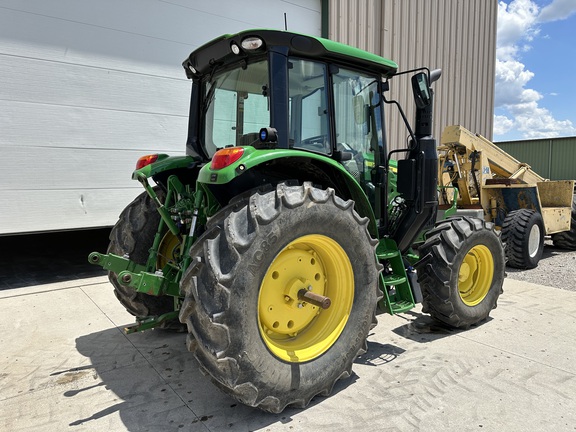 2022 John Deere 6110M Tractor