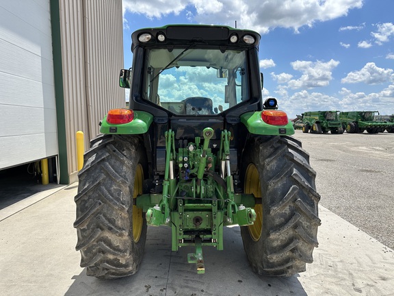 2022 John Deere 6110M Tractor