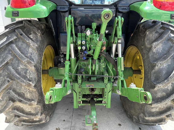 2022 John Deere 6110M Tractor