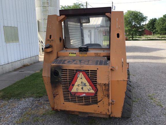 1991 Case 1840 Skid Steer Loader