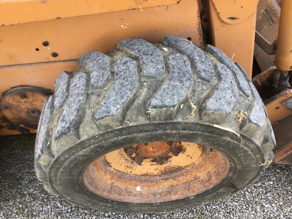 1991 Case 1840 Skid Steer Loader