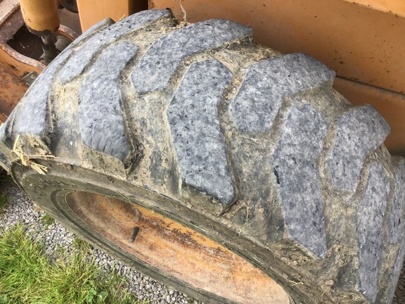 1991 Case 1840 Skid Steer Loader