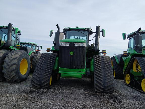 2023 John Deere 9RX 590 Tractor Rubber Track