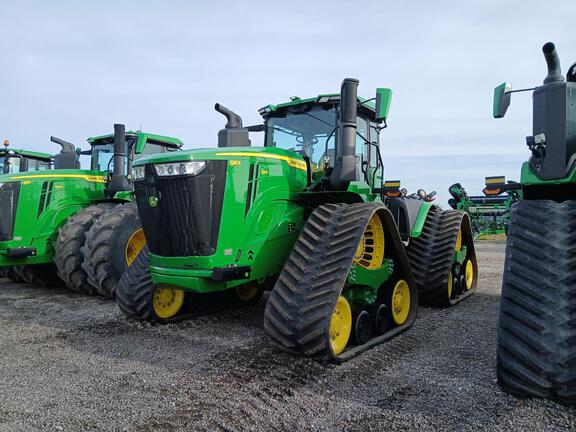 2023 John Deere 9RX 590 Tractor Rubber Track
