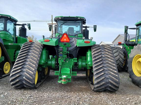 2023 John Deere 9RX 590 Tractor Rubber Track