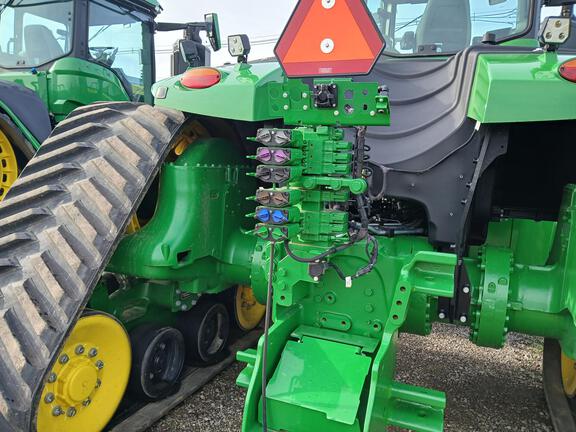 2023 John Deere 9RX 590 Tractor Rubber Track