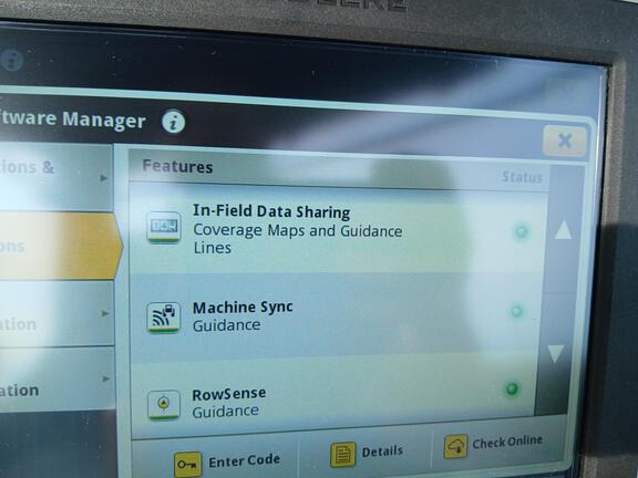 2023 John Deere 9RX 590 Tractor Rubber Track