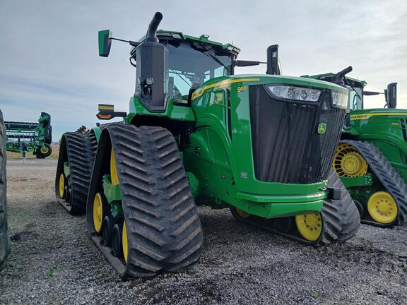 2023 John Deere 9RX 590 Tractor Rubber Track