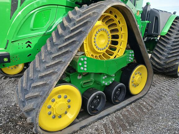 2023 John Deere 9RX 590 Tractor Rubber Track