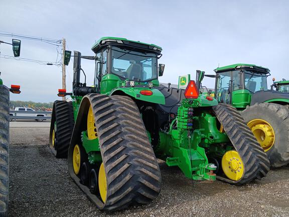2023 John Deere 9RX 590 Tractor Rubber Track