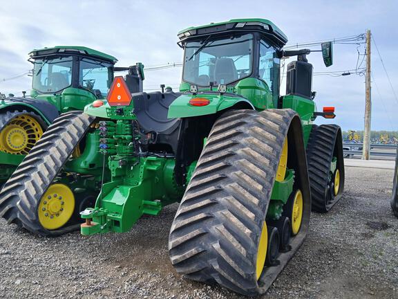 2023 John Deere 9RX 590 Tractor Rubber Track