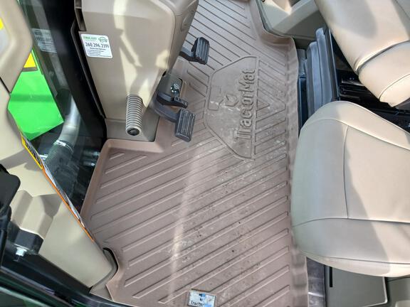 2023 John Deere 9RX 590 Tractor Rubber Track