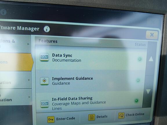 2023 John Deere 9RX 590 Tractor Rubber Track